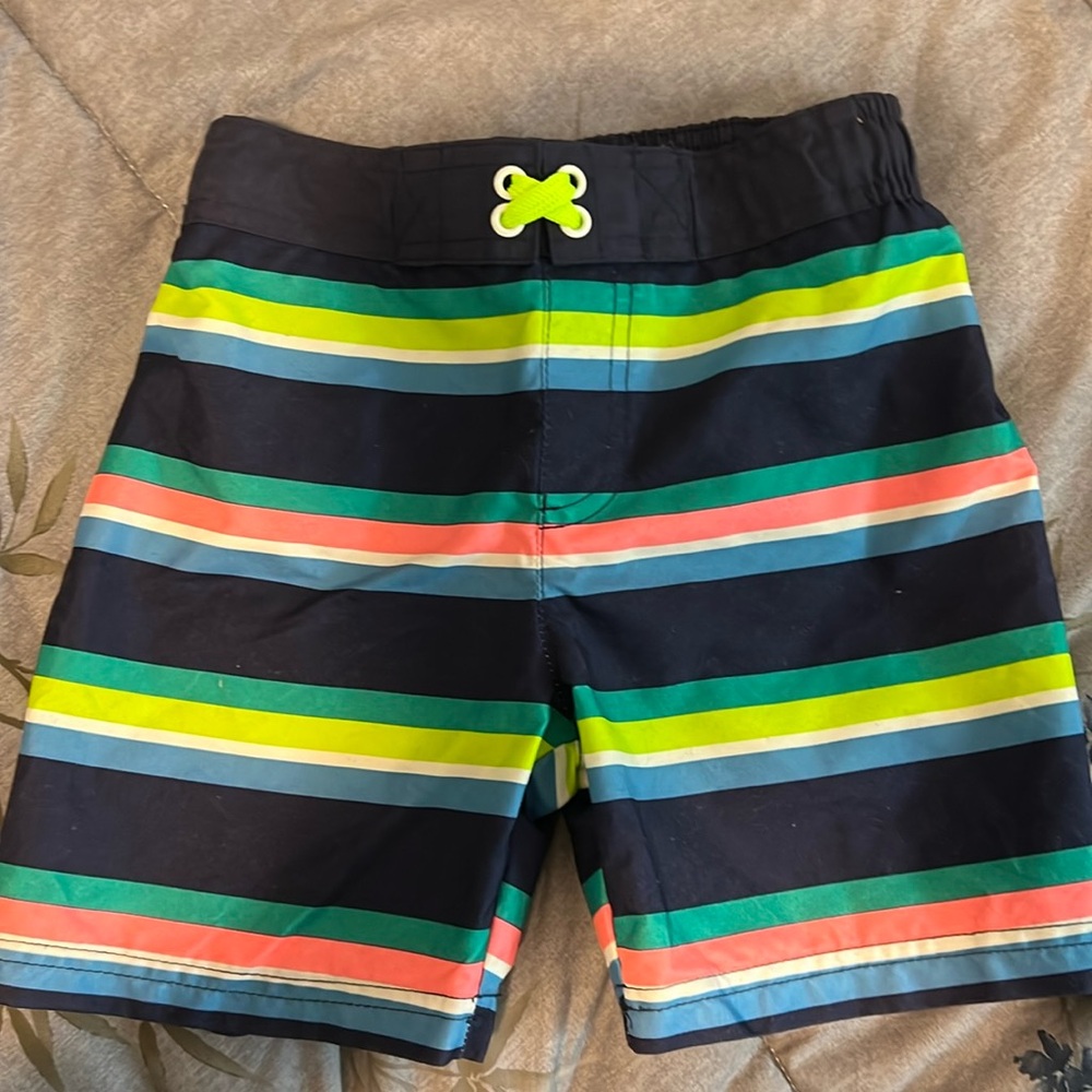Cat and Jack swim shorts in size 4T